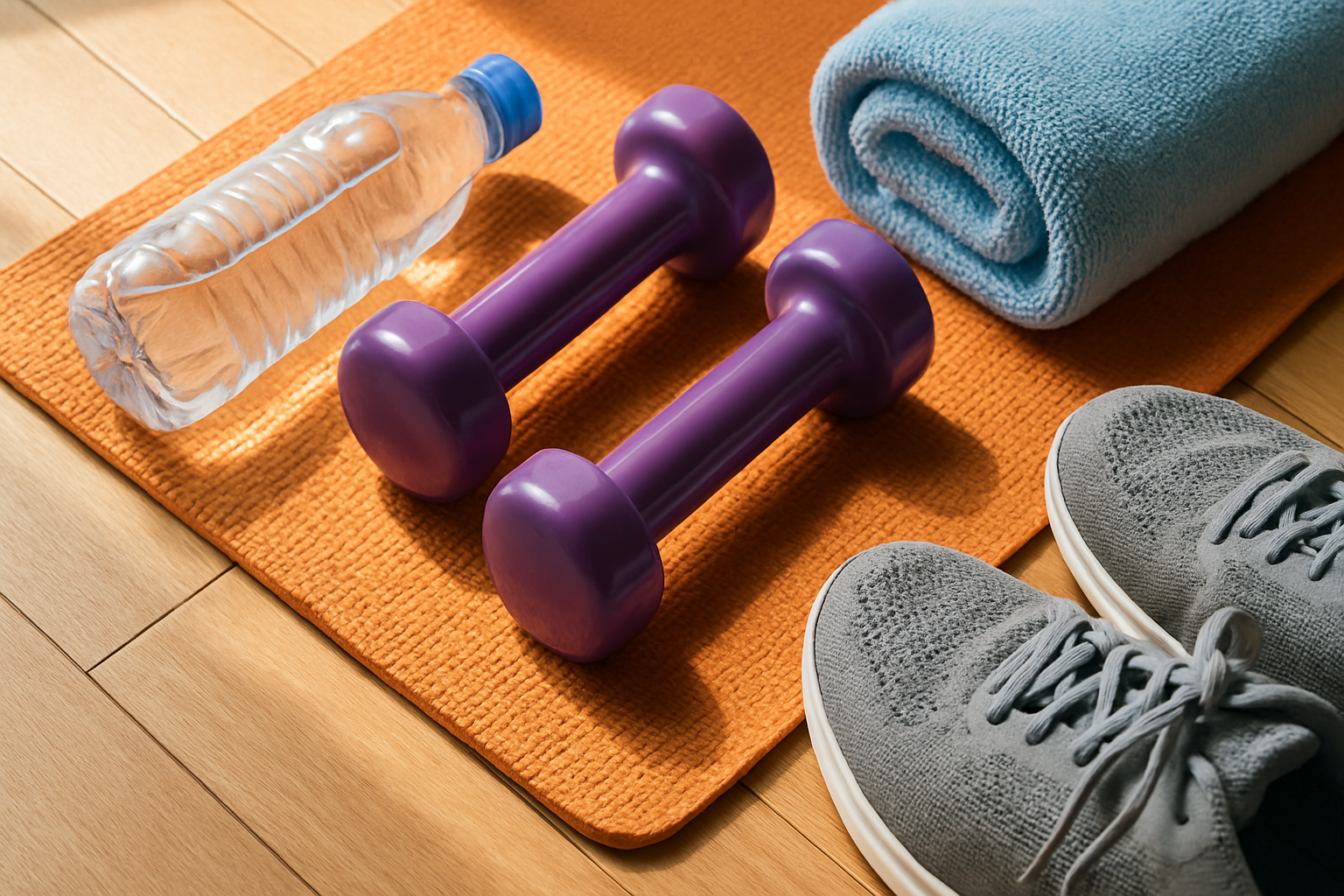 自宅でできる運動