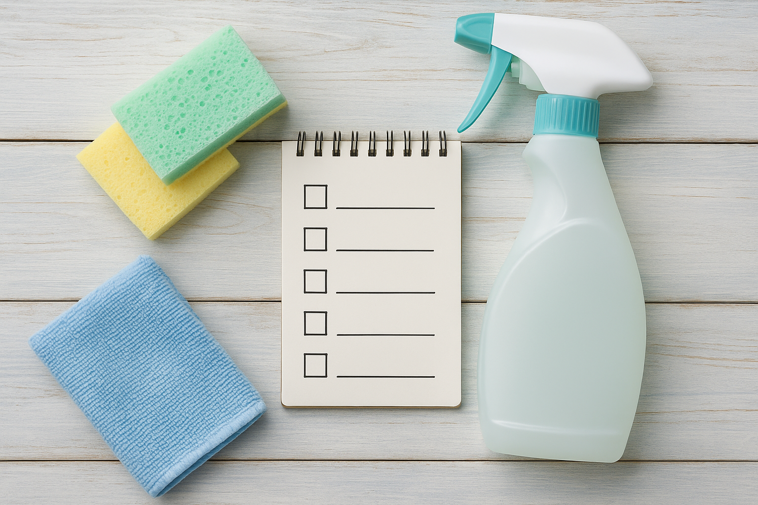 清潔と衛生管理