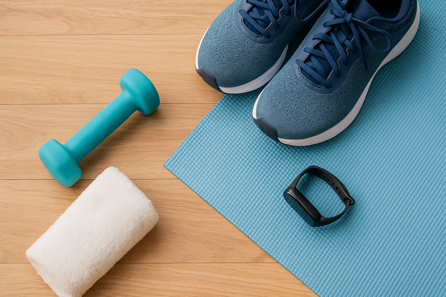 運動習慣のコツ